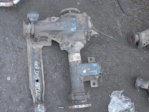 Διαφορικό Κομπλέ Εμπρός Με Βήμα 839 4χ4 για NISSAN D21 - 720 - 520 (1986 - 1997) D21 Pick-Up - 4WD - 2dr Μιάμιση Καμπίνα  Διαφορικό Κομπλέ Εμπρός Με Βήμα 839 4χ4 για NISSAN D21 - 720 - 520 (1986 - 1997) D21 Pick-Up - 4WD - 2dr Μιάμιση Καμπίνα