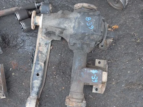 Διαφορικό Κομπλέ Εμπρός Με Βήμα 839 για NISSAN D21 - 720 - 520 (1986 - 1997) D21 Pick-Up - 4WD - Μονη Καμπίνα ΠΑΛΕΤΑ 1 *295576*  Διαφορικό Κομπλέ Εμπρός Με Βήμα 839 για NISSAN D21 - 720 - 520 (1986 - 1997) D21 Pick-Up - 4WD - Μονη Καμπίνα ΠΑΛΕΤΑ 1 *295576*