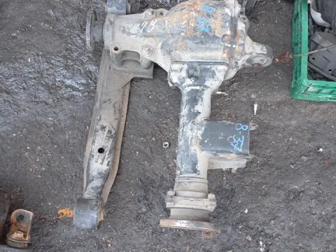 Διαφορικό Κομπλέ Εμπρός Με Βήμα 837 για NISSAN D21 - 720 - 520 (1986 - 1997) D21 Pick-Up - 4WD - Μονη Καμπίνα ΠΑΛΕΤΑ 1 *295576* Διαφορικό Κομπλέ Εμπρός Με Βήμα 837 για NISSAN D21 - 720 - 520 (1986 - 1997) D21 Pick-Up - 4WD - Μονη Καμπίνα ΠΑΛΕΤΑ 1 *295576*