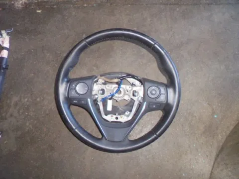Τιμόνι (Βολάν) Με Χειριστήρια για TOYOTA AURIS (2013 - 2015) , (2016 - ) *Γ* Τιμόνι (Βολάν) Με Χειριστήρια για TOYOTA AURIS (2013 - 2015) , (2016 - ) *Γ*