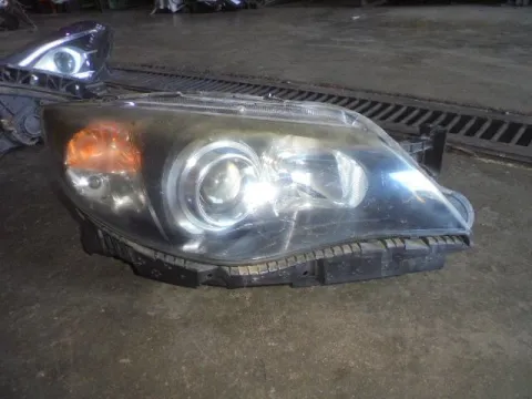 Φανάρι Εμπρός Δεξί (Μαύρο Φόντο) για SUBARU IMPREZA (2007 - 2011)  Φανάρι Εμπρός Δεξί (Μαύρο Φόντο) για SUBARU IMPREZA (2007 - 2011)