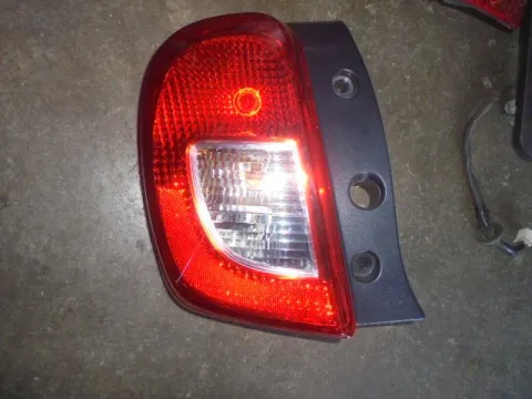 Φανάρι Πίσω Αριστερό για NISSAN MICRA (2013 - 2017) (K13)  Φανάρι Πίσω Αριστερό για NISSAN MICRA (2013 - 2017) (K13)