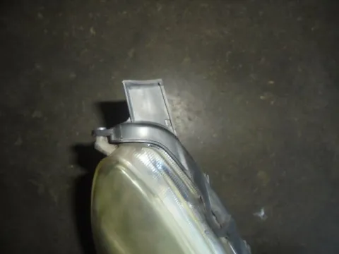 Φανάρι Εμπρός Δεξί  XENON (Σπασμένη Βάση) για SUBARU LEGACY (2009 - 2013) , OUTBACK (2010 - ) (BR) -  Φανάρι Εμπρός Δεξί  XENON (Σπασμένη Βάση) για SUBARU LEGACY (2009 - 2013) , OUTBACK (2010 - ) (BR) -