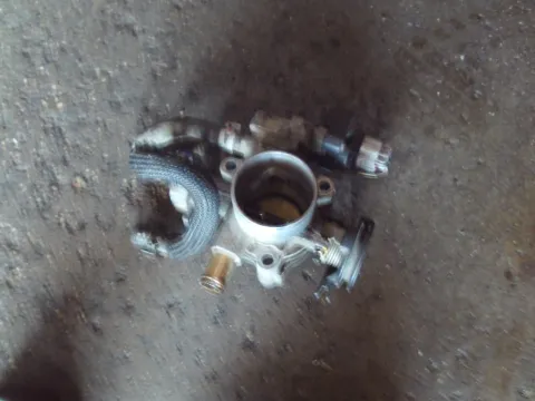 Σώμα Πεταλούδας 2227022050 για TOYOTA AURIS (2007 - 2009) E150  ΤΕΛΑΡΟ 64"(πισω σκαλα) Σώμα Πεταλούδας 2227022050 για TOYOTA AURIS (2007 - 2009) E150  ΤΕΛΑΡΟ 64"(πισω σκαλα)