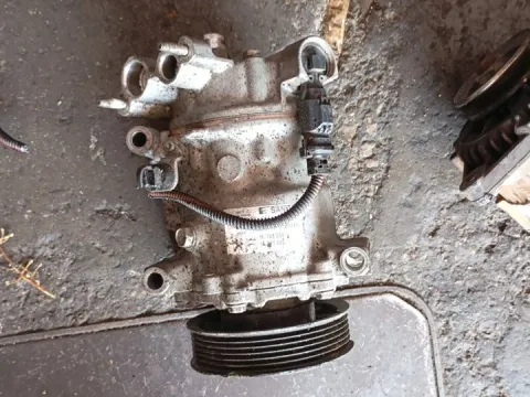 Συμπιεστής A-C (Κομπρέσορας) 9675855880 για PEUGEOT 208 (2019 - ) 1500 (YH01) BlueHDI 100 Diesel  Συμπιεστής A-C (Κομπρέσορας) 9675855880 για PEUGEOT 208 (2019 - ) 1500 (YH01) BlueHDI 100 Diesel