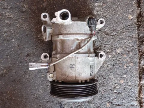 Συμπιεστής A-C (Κομπρέσορας) GE4472604202 για TOYOTA YARIS (2015 - 2017) 1300 Dual VVT-i 99hp  Συμπιεστής A-C (Κομπρέσορας) GE4472604202 για TOYOTA YARIS (2015 - 2017) 1300 Dual VVT-i 99hp