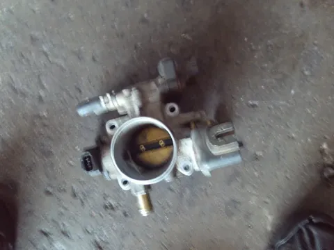 Σώμα Πεταλούδας 2227022020 για TOYOTA AURIS (2007 - 2009) E150 ΤΕΛΑΡΟ 65"(πισω σκαλα) Σώμα Πεταλούδας 2227022020 για TOYOTA AURIS (2007 - 2009) E150 ΤΕΛΑΡΟ 65"(πισω σκαλα)