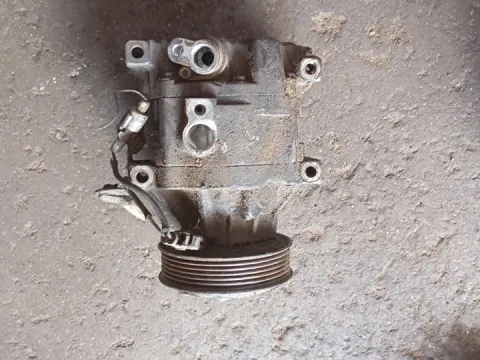 Συμπιεστής A-C (Κομπρέσορας) 4472206065 για TOYOTA YARIS (1999 - 2002) (XP10) 1300 2NZ-FE petrol 86 NCP10  Συμπιεστής A-C (Κομπρέσορας) 4472206065 για TOYOTA YARIS (1999 - 2002) (XP10) 1300 2NZ-FE petrol 86 NCP10
