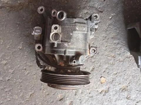 Συμπιεστής A-C (Κομπρέσορας) 4472206534 για TOYOTA YARIS (2003 - 2005) (XP10)  Συμπιεστής A-C (Κομπρέσορας) 4472206534 για TOYOTA YARIS (2003 - 2005) (XP10)