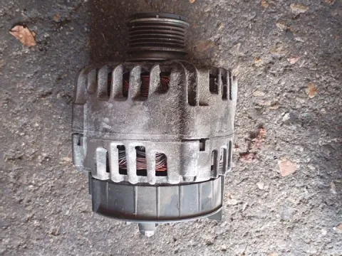 Δυναμό - Εναλλάκτης 2606272C για RENAULT MEGANE (2008 - 2012) (KZ_) (BZ_) 1500 Diesel 131 dCi  Δυναμό - Εναλλάκτης 2606272C για RENAULT MEGANE (2008 - 2012) (KZ_) (BZ_) 1500 Diesel 131 dCi