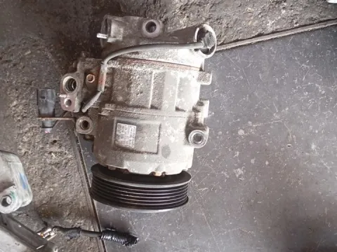 Συμπιεστής A-C (Κομπρέσορας) 6Q0820803K για SKODA FABIA (2004 - 2007) (6Y)  Συμπιεστής A-C (Κομπρέσορας) 6Q0820803K για SKODA FABIA (2004 - 2007) (6Y)
