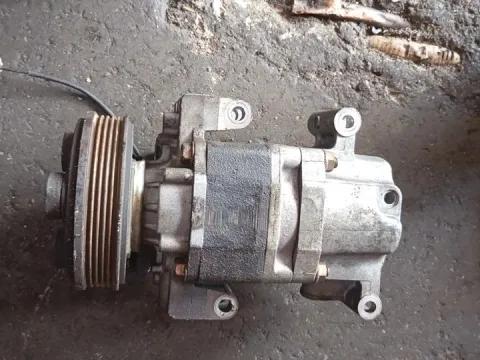 Συμπιεστής A-C (Κομπρέσορας) H12A1AJ4EZ για MAZDA 6 (2002 - 2006) (GG) (GY) 1800 L813 Petrol 120  Συμπιεστής A-C (Κομπρέσορας) H12A1AJ4EZ για MAZDA 6 (2002 - 2006) (GG) (GY) 1800 L813 Petrol 120