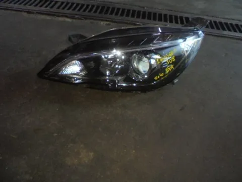Φανάρι Εμπρός Αριστερό LED (Σπασμένες Βάσεις) για PEUGEOT 308 (2014 - 2017)  Φανάρι Εμπρός Αριστερό LED (Σπασμένες Βάσεις) για PEUGEOT 308 (2014 - 2017)