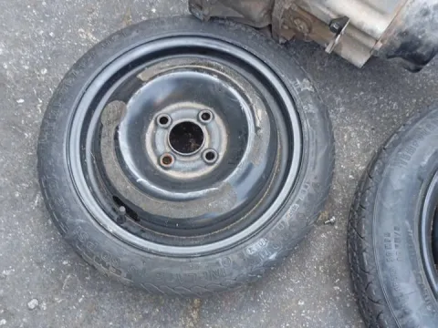Ζαντολάστιχο ΡΕΖΕΡΒΑ FIRESTONE 105/70/R14  για SEAT IBIZA (1995 - 1997) (6K) *ΔΒ* Ζαντολάστιχο ΡΕΖΕΡΒΑ FIRESTONE 105/70/R14  για SEAT IBIZA (1995 - 1997) (6K) *ΔΒ*