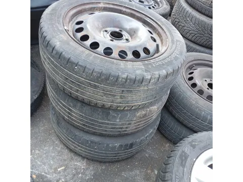 Ζαντολάστιχο 2 ΤΕΜ. CONTINENTAL 195/55/R16 για OPEL ASTRA (2004 - 2007) H , (2007 - 2010) H *ΔΒ* -  Ζαντολάστιχο 2 ΤΕΜ. CONTINENTAL 195/55/R16 για OPEL ASTRA (2004 - 2007) H , (2007 - 2010) H *ΔΒ* -