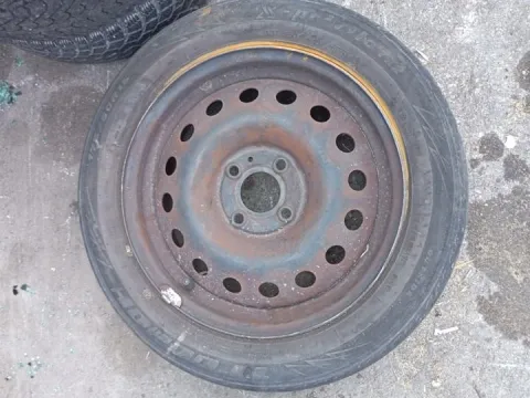 Ζαντολάστιχο 5Χ110 ΡΕΖΕΡΒΑ GOODYEAR 145/90/D 16 για ΔΙΕΘΝΗ *ΔΒ* Ζαντολάστιχο 5Χ110 ΡΕΖΕΡΒΑ GOODYEAR 145/90/D 16 για ΔΙΕΘΝΗ *ΔΒ*