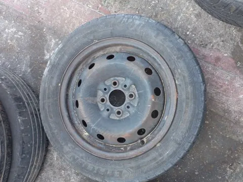 Ζαντολάστιχο 4Χ98 GOODYEAR 165/65/R14 για ΔΙΕΘΝΗ *ΔΒ* Ζαντολάστιχο 4Χ98 GOODYEAR 165/65/R14 για ΔΙΕΘΝΗ *ΔΒ*