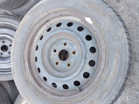Ζαντολάστιχο 3ΤΕΜ. BRIDGESTONE 205/60/R16  για TOYOTA VERSO (2009 - ) *ΔΒ* Ζαντολάστιχο 3ΤΕΜ. BRIDGESTONE 205/60/R16  για TOYOTA VERSO (2009 - ) *ΔΒ*