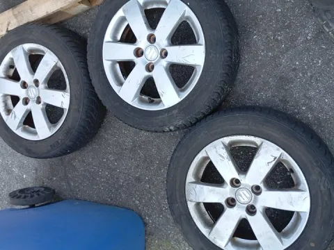 Ζαντολάστιχο 3ΤΕΜ. NEXEN 185/60/R15  για SUZUKI SWIFT (2006 - 2008) (RS) *Γ* Ζαντολάστιχο 3ΤΕΜ. NEXEN 185/60/R15  για SUZUKI SWIFT (2006 - 2008) (RS) *Γ*