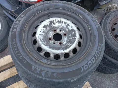 Ζαντολάστιχο 1ΤΕΜ. TOURADOR 165/70/R14 για FIAT PUNTO (2003 - 2008) (188) *ΔΒ* Ζαντολάστιχο 1ΤΕΜ. TOURADOR 165/70/R14 για FIAT PUNTO (2003 - 2008) (188) *ΔΒ*