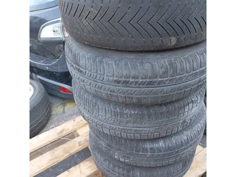 Ζαντολάστιχο 1ΤΕΜ. TOURADOR 165/70/R14 για FIAT PUNTO (2003 - 2008) (188) *ΔΒ* -  Ζαντολάστιχο 1ΤΕΜ. TOURADOR 165/70/R14 για FIAT PUNTO (2003 - 2008) (188) *ΔΒ* -