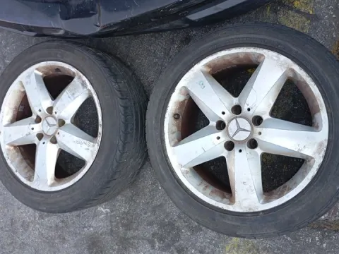 Ζαντολάστιχο 4ΤΕΜ. BRIDGESTONE 245/45/R17 - 225/45/R17 για MERCEDES SLK (2004 - 2008) (R171) , (2008 - 2011) (R171) *Γ* Ζαντολάστιχο 4ΤΕΜ. BRIDGESTONE 245/45/R17 - 225/45/R17 για MERCEDES SLK (2004 - 2008) (R171) , (2008 - 2011) (R171) *Γ*