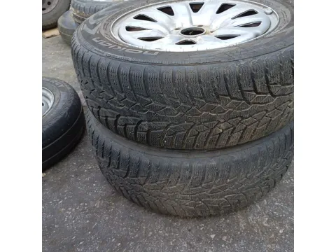 Ζαντολάστιχο 2ΤΕΜ. NOKIAN 215/60/R16   για MAZDA CX-3 (2016 - ) *ΔΒ* -  Ζαντολάστιχο 2ΤΕΜ. NOKIAN 215/60/R16   για MAZDA CX-3 (2016 - ) *ΔΒ* -