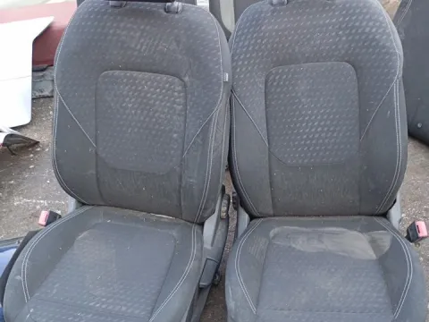 Καθίσματα Σετ Εμπρός Με Αερόσακους για FORD FIESTA (2017 - ) Hatchback - 5dr  *ΔΒ* Καθίσματα Σετ Εμπρός Με Αερόσακους για FORD FIESTA (2017 - ) Hatchback - 5dr  *ΔΒ*
