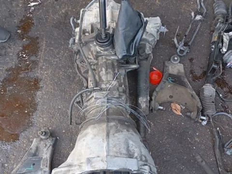 Κιβώτιο Ταχυτήτων (Σασμάν) Χειροκίνητο για NISSAN TERRANO (2000 - 2003) (R20) 2400 (KA24E) petrol 118 12V , (2004 - 2007) (R20) 4*4 Κιβώτιο Ταχυτήτων (Σασμάν) Χειροκίνητο για NISSAN TERRANO (2000 - 2003) (R20) 2400 (KA24E) petrol 118 12V , (2004 - 2007) (R20) 4*4