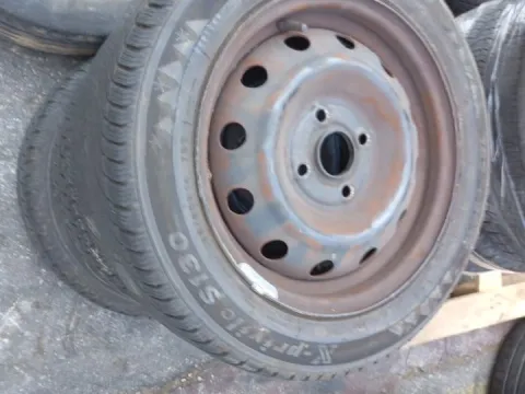 Ζαντολάστιχο 4ΑΔΑ TRACMAH 165/65/R14 για KIA PICANTO (2004 - 2008) (BA)  *ΔΒ* Ζαντολάστιχο 4ΑΔΑ TRACMAH 165/65/R14 για KIA PICANTO (2004 - 2008) (BA)  *ΔΒ*