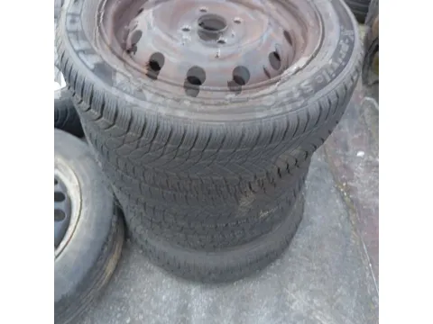 Ζαντολάστιχο 4ΑΔΑ TRACMAH 165/65/R14 για KIA PICANTO (2004 - 2008) (BA)  *ΔΒ* - 