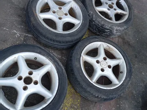 Ζαντολάστιχο 4ΑΔΑ INSIDE 195/50/R15 για FORD ESCORT (1992 - 1995) MK6 *Γ* Ζαντολάστιχο 4ΑΔΑ INSIDE 195/50/R15 για FORD ESCORT (1992 - 1995) MK6 *Γ*