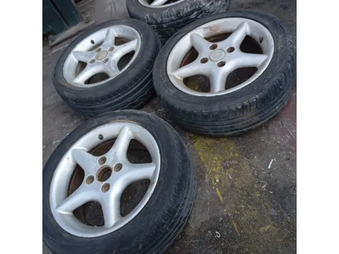 Ζαντολάστιχο 4ΑΔΑ INSIDE 195/50/R15 για FORD ESCORT (1992 - 1995) MK6 *Γ* -  Ζαντολάστιχο 4ΑΔΑ INSIDE 195/50/R15 για FORD ESCORT (1992 - 1995) MK6 *Γ* -