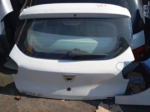 Πορτ-Μπαγκάζ για DACIA SPRING (2021 -)  Πορτ-Μπαγκάζ για DACIA SPRING (2021 -)