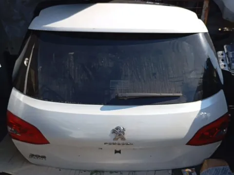 Πορτ-Μπαγκάζ για PEUGEOT 308 (2011 - 2013) ( ) S-Wagon - 5dr  Πορτ-Μπαγκάζ για PEUGEOT 308 (2011 - 2013) ( ) S-Wagon - 5dr