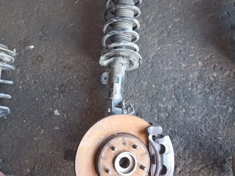 Άκρο Πλήρες Εμπρός Δεξί Με ABS για CHEVROLET - DAEWOO CAPTIVA (2007 - 2012) 2000 Z20 S Diesel 150 VCDi 