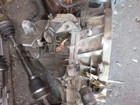 Κιβώτιο Ταχυτήτων (Σασμάν) Χειροκίνητο για RENAULT MEGANE (2008 - 2012) (KZ_) (BZ_) 1500 Diesel 131 dCi  Κιβώτιο Ταχυτήτων (Σασμάν) Χειροκίνητο για RENAULT MEGANE (2008 - 2012) (KZ_) (BZ_) 1500 Diesel 131 dCi