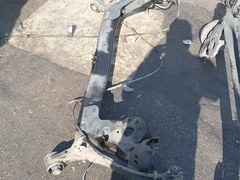 Πίσω Άξονας Δισκόπλακες -ABS για HONDA INSIGHT (2009 - 2012) (ZE) ΠΑΛΕΤΑ *414* 297855  Πίσω Άξονας Δισκόπλακες -ABS για HONDA INSIGHT (2009 - 2012) (ZE) ΠΑΛΕΤΑ *414* 297855
