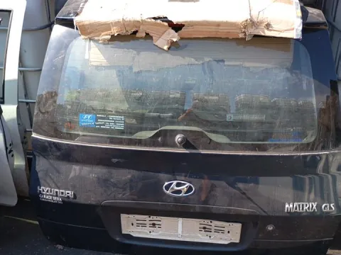 Πορτ-Μπαγκάζ για HYUNDAI MATRIX (2001 - 2006) (FC) *Γ* Πορτ-Μπαγκάζ για HYUNDAI MATRIX (2001 - 2006) (FC) *Γ*