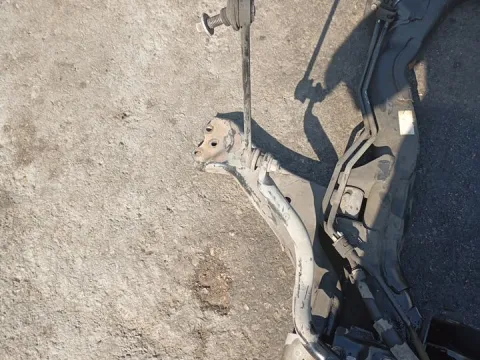 Ψαλίδι Εμπρός Αριστερό για CHEVROLET - DAEWOO CAPTIVA (2007 - 2012) 2000 Z20 S Diesel 150 VCDi *ΔΒ*