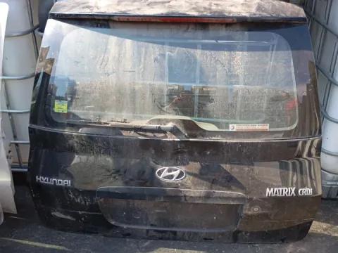 Πορτ-Μπαγκάζ για HYUNDAI MATRIX (2001 - 2006) (FC)  *Γ* Πορτ-Μπαγκάζ για HYUNDAI MATRIX (2001 - 2006) (FC)  *Γ*