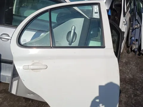 Πόρτα Πίσω Δεξιά για NISSAN MICRA (2003 - 2005) (K12) , (2005 - 2011) (K12) *Ε* Πόρτα Πίσω Δεξιά για NISSAN MICRA (2003 - 2005) (K12) , (2005 - 2011) (K12) *Ε*