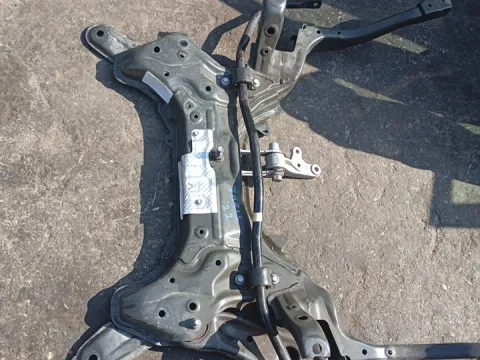 Γέφυρα Εμπρός Οριζόντια για TOYOTA YARIS (2020 - ) (XP210) 1500 (M15A) Hybrid 125hp *ΔΒ* Γέφυρα Εμπρός Οριζόντια για TOYOTA YARIS (2020 - ) (XP210) 1500 (M15A) Hybrid 125hp *ΔΒ*