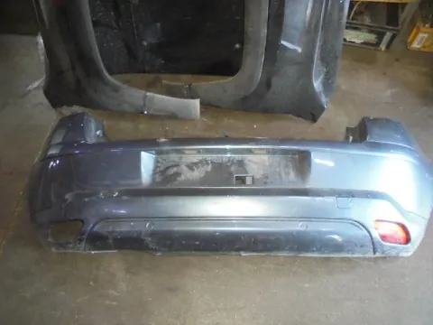 Προφυλακτήρας Πίσω (Ελαττωματικός) για CITROEN C4 (2004 - 2007) (LC) (LA) Coupe - 3dr Προφυλακτήρας Πίσω (Ελαττωματικός) για CITROEN C4 (2004 - 2007) (LC) (LA) Coupe - 3dr