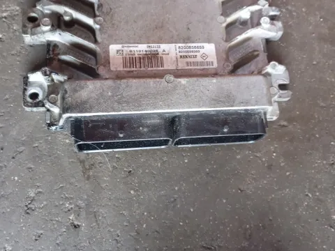 Εγκέφαλος Κινητήρα 8200856659 για DACIA SANDERO (2008 - 2013) ΤΕΛΑΡΟ *4* ΔΙΑΦΟΡΟΙ   Εγκέφαλος Κινητήρα 8200856659 για DACIA SANDERO (2008 - 2013) ΤΕΛΑΡΟ *4* ΔΙΑΦΟΡΟΙ