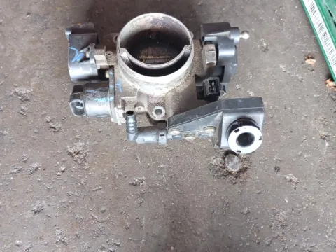 Σώμα Πεταλούδας 9642473280 για PEUGEOT 307 (2001 - 2005) (3A) (3C)  ΤΕΛΑΡΟ 63"(πισω σκαλα) Σώμα Πεταλούδας 9642473280 για PEUGEOT 307 (2001 - 2005) (3A) (3C)  ΤΕΛΑΡΟ 63"(πισω σκαλα)