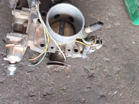 Σώμα Πεταλούδας 0798002500 για HONDA CIVIC (1990 -1992) (EC - D - E - F)  ΤΕΛΑΡΟ 58"(πισω σκαλα) Σώμα Πεταλούδας 0798002500 για HONDA CIVIC (1990 -1992) (EC - D - E - F)  ΤΕΛΑΡΟ 58"(πισω σκαλα)