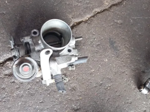 Σώμα Πεταλούδας 1959003160 για SUBARU JUSTY (1996 - 2003) (AF-AG)  ΤΕΛΑΡΟ 59"(πισω σκαλα) Σώμα Πεταλούδας 1959003160 για SUBARU JUSTY (1996 - 2003) (AF-AG)  ΤΕΛΑΡΟ 59"(πισω σκαλα)
