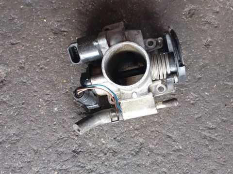 Σώμα Πεταλούδας για CHEVROLET - DAEWOO MATIZ (2001 - 2005) (M150)   ΤΕΛΑΡΟ 56"(πισω σκαλα) Σώμα Πεταλούδας για CHEVROLET - DAEWOO MATIZ (2001 - 2005) (M150)   ΤΕΛΑΡΟ 56"(πισω σκαλα)