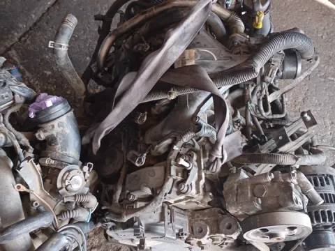 Κινητήρας Κορμός - Καπάκι D4204T5 για FORD MONDEO (2007 - 2010) Mk4a (BA7 - CD345) 2000 Diesel D4 (D4204T5) (181 hp) man-aut FWD  Κινητήρας Κορμός - Καπάκι D4204T5 για FORD MONDEO (2007 - 2010) Mk4a (BA7 - CD345) 2000 Diesel D4 (D4204T5) (181 hp) man-aut FWD